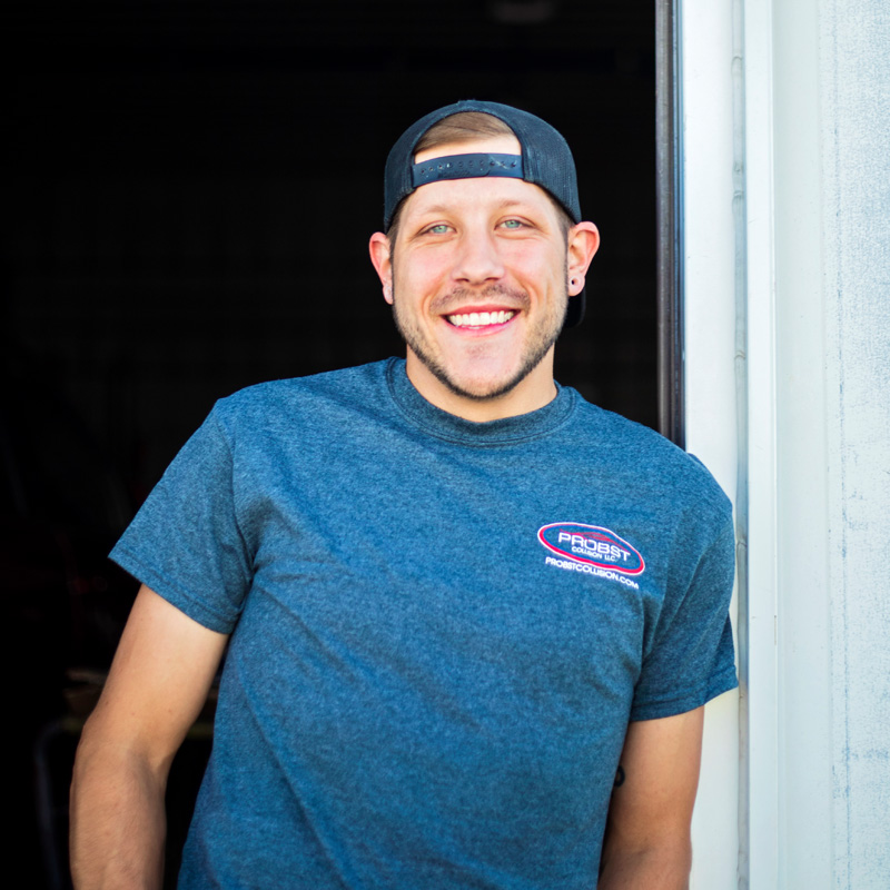 Jon Ronczkowski